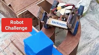 homemade robot का कमाल आपने पहले कभी नहीं देखा होगा | Nepal🇳🇵में बना ऐसा रोबोट #robot