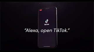 Control TikTok with your Voice| Alexa App Skill screenshot 2