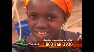 World Vision Canada   Enfants d'Afrique 30 min v2 Karina Huber