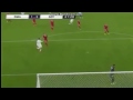 Marco ascencio wonderful goal against sevilla  european super final