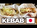 KEBAB - CIBO A DOMICILIO IN GIAPPONE Ep. 47