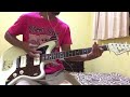 SILENT SIREN - Ring Ring Ring (Guitar Cover)