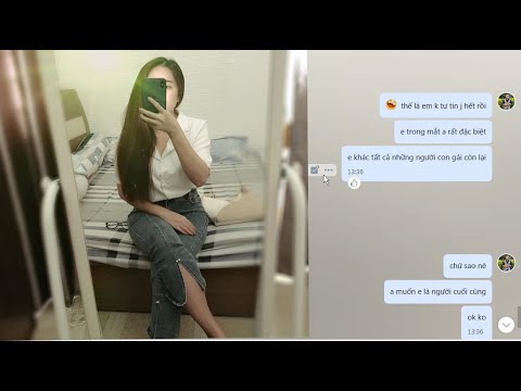 Video Cách Tán Gái Xinh Qua Zalo 100% Dính Mùa Covid19 - Tán... - youtube
