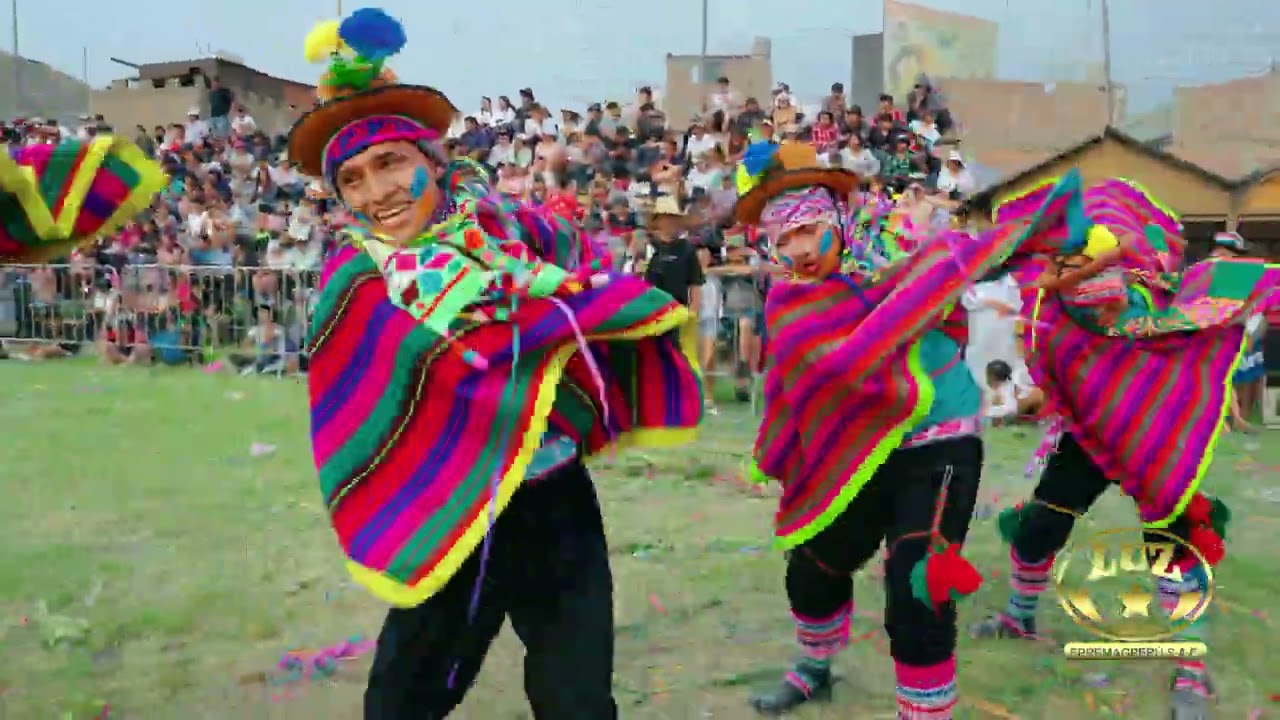#14 Comparsa Jilgueros De Patahuasi Paccha Ayacucho | Qori Carnaval 2026🎊💃