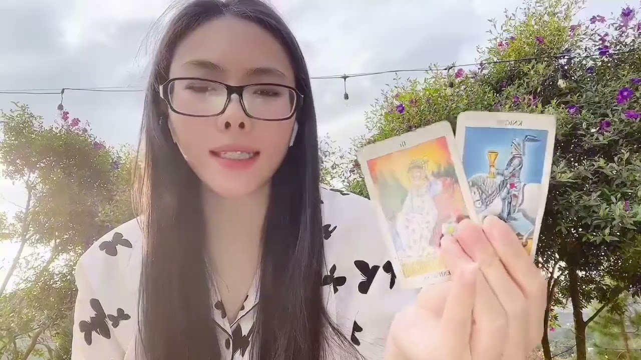 Họ sẽ ra sao nếu thấy bạn ở bên người khác ? ( Chọn tụ / Timeless ) 