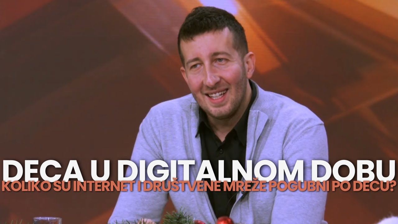 Sve manje pricamo ali sve vise komuniciramo - Koliko su Internet i drustvene mreze pogubni po decu?