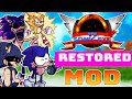 SONIC.EXE 3.0 Restored ALL characters Explained in fnf