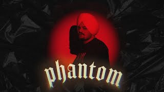 PHANTOM | Sidhu Moose Wala | Chetan Music Wrld | Latest Punjabi Song