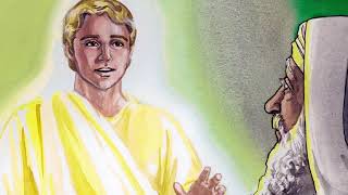 KUZALIWA KWA YOHANA MBATIZAJI NA YESU KWATABIRIWA - INJILI ULIMWENGUNI 2