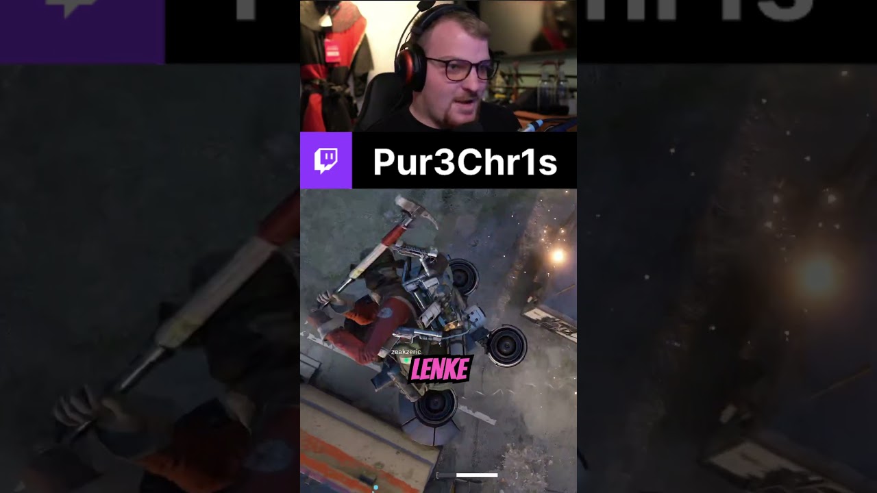 PVE PROFI in ARC RAIDERS😂 #gaming #twitch #arcraiders #streamer #pvp #shorts #pve #fyp
