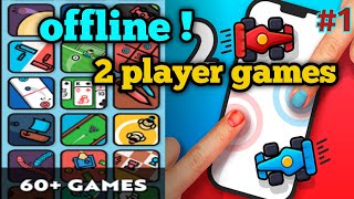 amazing 2 player games in one game || play with your friends and family screenshot 5