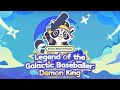 Legend of the Galactic Baseballer: Demon King’s Treasure #3 - Honkai: Star Rail 3.3 OST