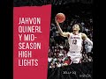 Jahvon Quinerly(ALABAMA) Mid-Season Highlights 2021-2022