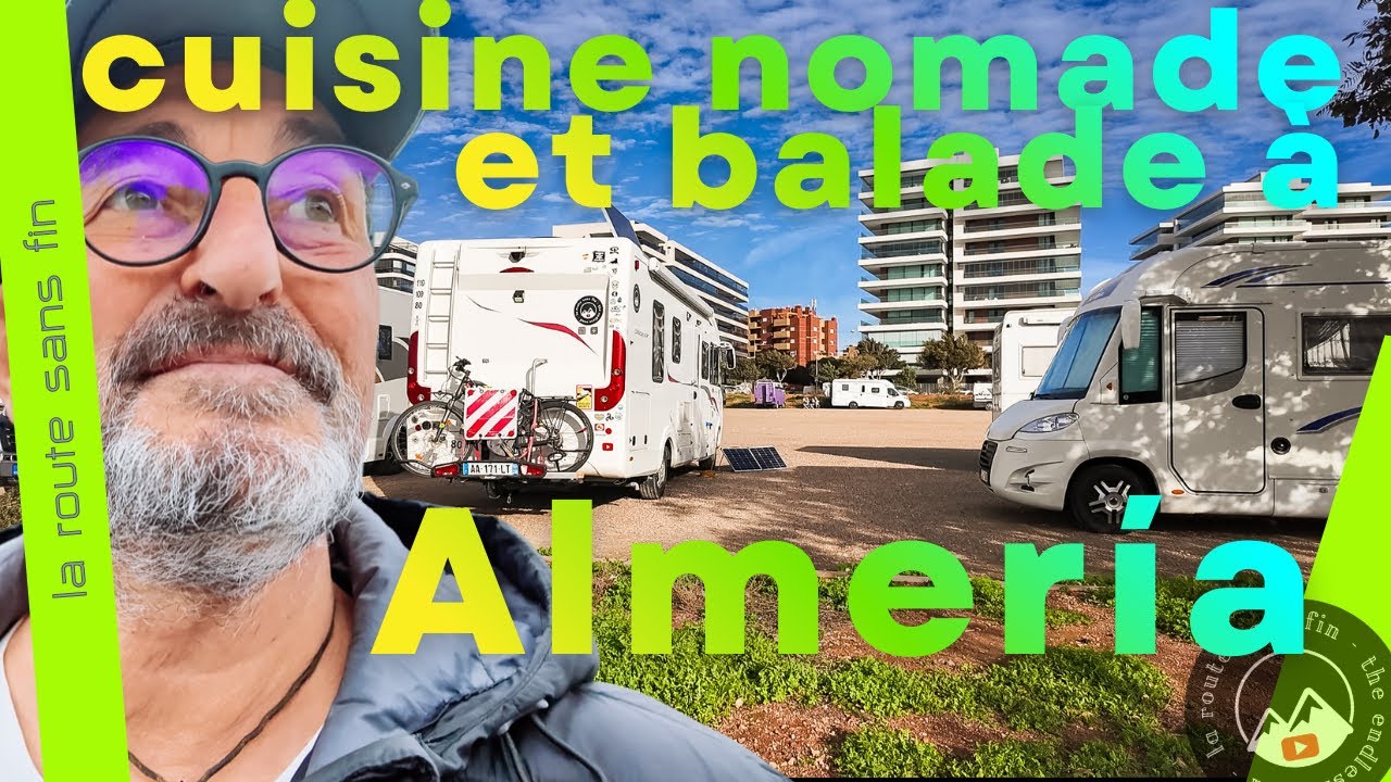 🚔 On se fait virer d'Almería !!! 🚓