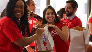 Maratona Contra a Fome: Servathon 2017 | Sodexo Brasil
