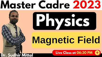 Master Cadre New Update 2023 | Master Cadre Physics 2023 | Master Cadre Science Preparation 2023 |