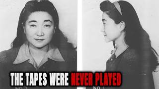 Why the FBI Arrested an American Woman for the Voice U S Troops Called Tokyo Rose