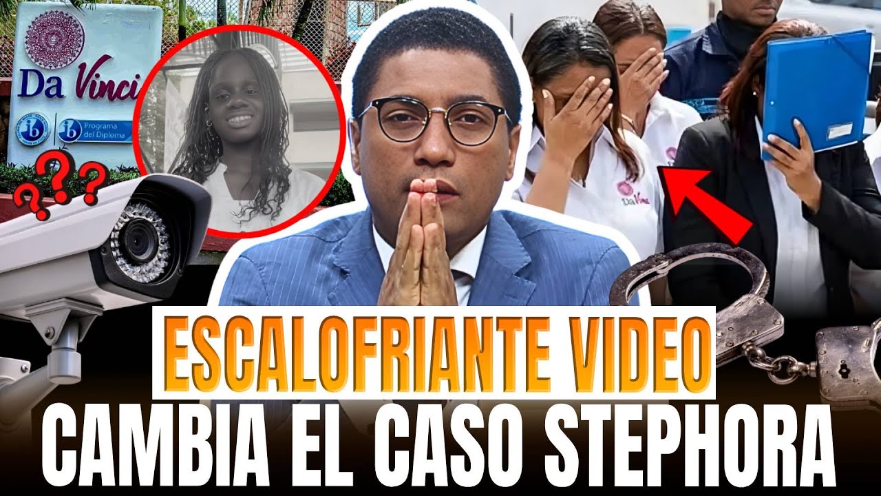 EL VIDEO QUE HUNDE A LA DIRECTORA DEL COLEGIO DAVINCI