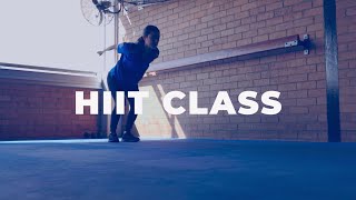 HIIT 2 - Tabata Training