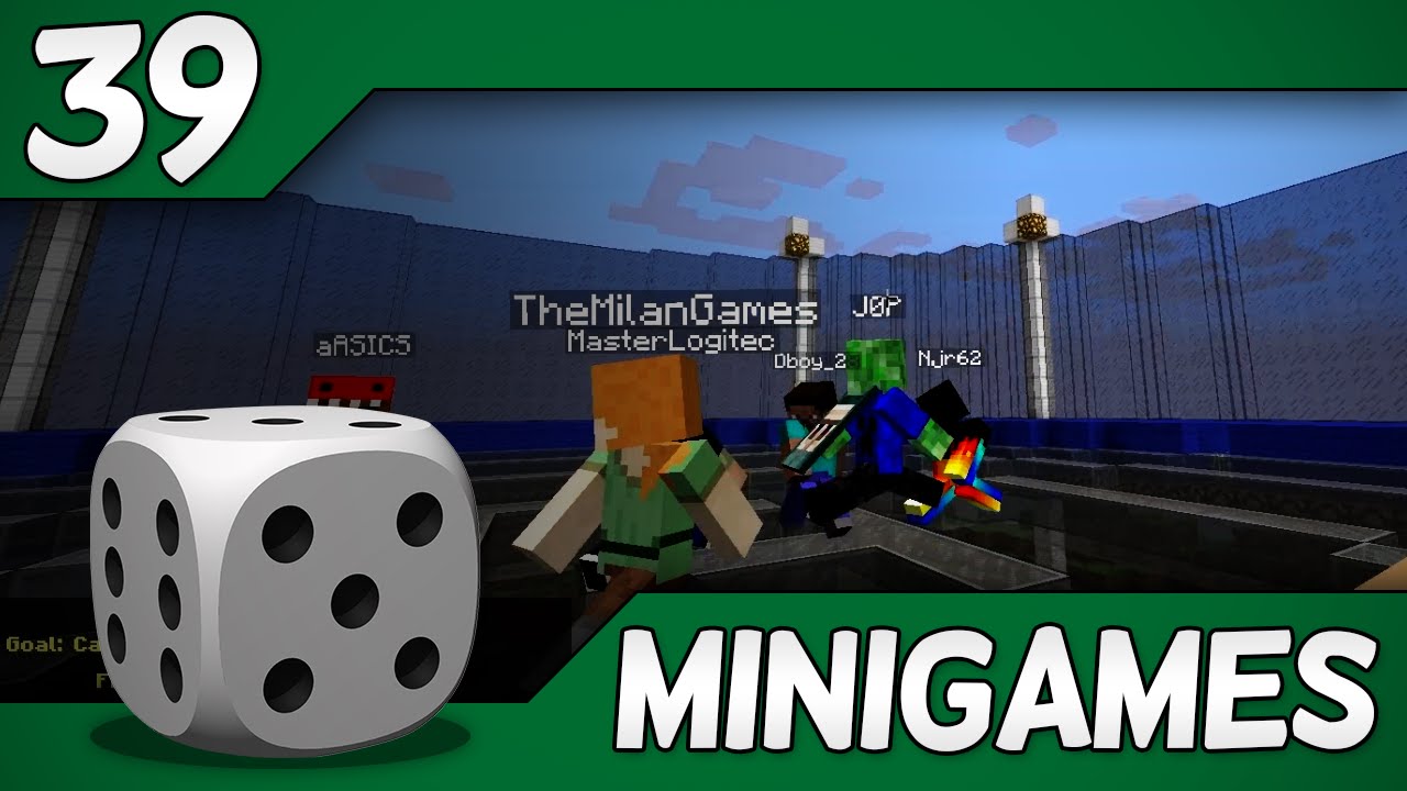 Party Games | HULLUA! - w/ J0P & MasterMcPvP