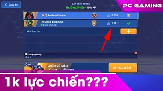 Mech Arena Vn 1K Lực Chiến Chơi Cùng 8K Lực Chiến??