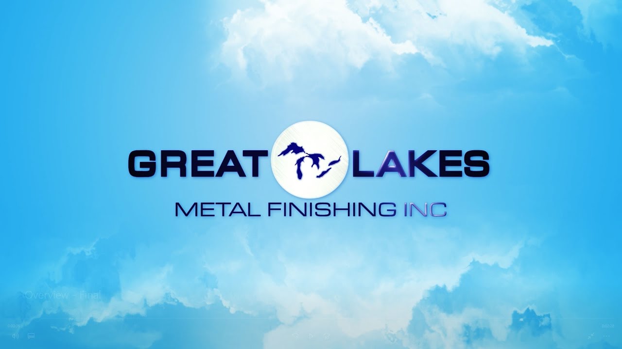 Great Lakes Metal Finishing Pennsylvania Metal Finishing Company