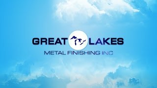 Great Lakes Metal Finishing - Pennsylvania Metal Finishing Company, Zinc Plating