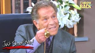 Pocket Watch Envy Just Shoot Me Nina And The Rocker Throwback Tv
