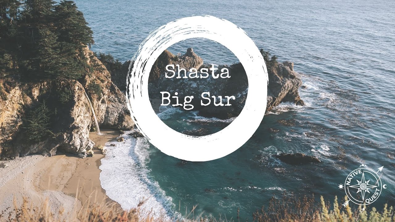 Mt Shasta to Big Sur Adventure: Waterfalls and Secret Locations