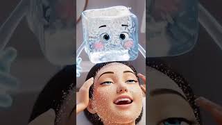 Magic Ice Cube for Glowing Face | Health Tips | Reet TV | #viralshorts