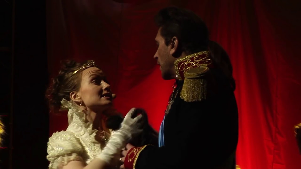 Рок-опера «Юнона и Авось» - YouTube