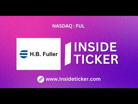 H. B. Fuller Company (NYSE: FUL) Q3 2025 Earnings Call | 09/25/2025