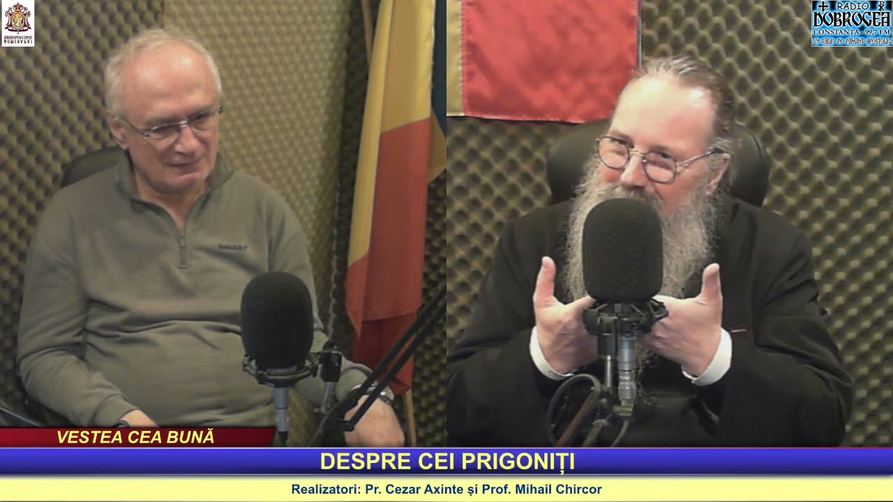 “Vestea cea bună” – DESPRE CEI PRIGONIȚI