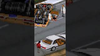 Ambient Police Quest 3 Scene Highway Crash