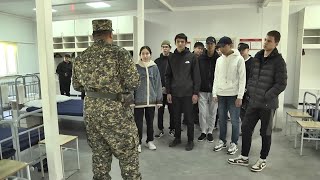 Ветераны боевых действий встретились с молодежью в рамках военно-патриотического проекта «QAISAR»