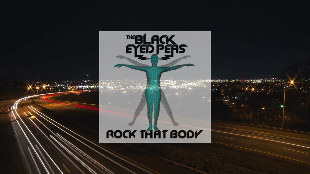 Black Eyed Peas – Rock That Body (Lumarii Remix) | Slowed + Reverb