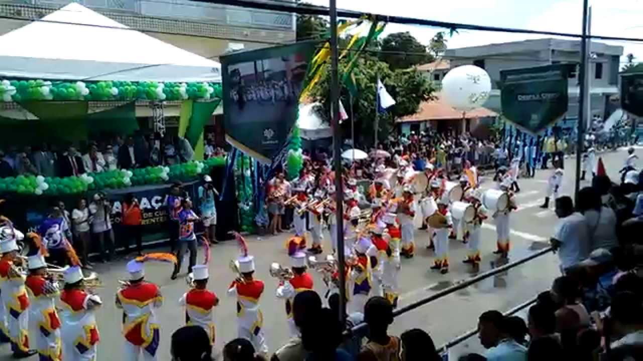 Desfile de Monte Gordo - Camaçari