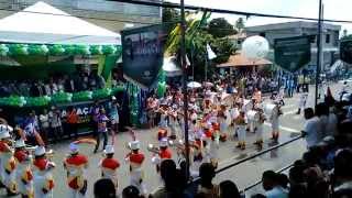 Desfile de Monte Gordo - Camaçari