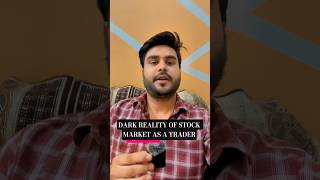Dark Reality of Stock Market | For Beginners traders and Pro Traders ✅️✅️ #trading #tradingsetup