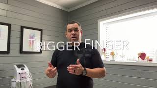 Dupuytren’s Contracture “Trigger Finger”