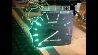 LED Tachometer, Part 2