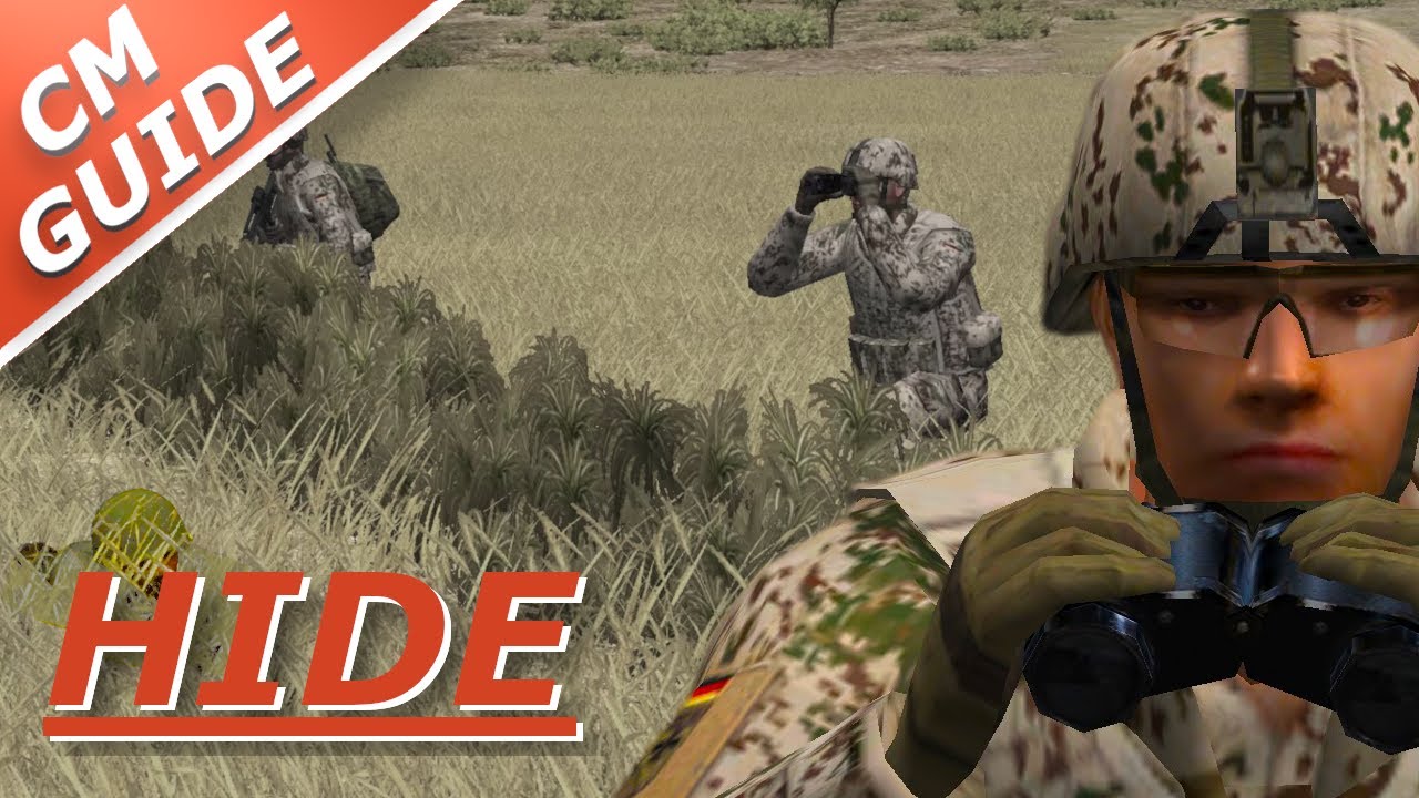 Руководство по выполнению боевых задач: как важно оставаться незамеченным