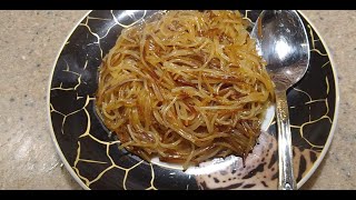 How To Cook Sweet Arabic