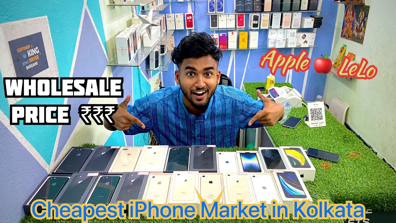 Second Hand iPhone KolkataiPhone 11 Wholesale2nd Hand Mobiles Kolkata