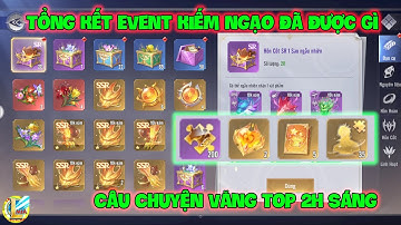 Đấu La Đại Lục-Hồn Sư Đối Quyết : Tổng Kết Event Kiếm Ngạo Đã Được Gì, Câu Chuyện Văng Top 2H Sáng