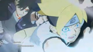 Release New Kawaki X Boruto Karma Team Ultimate Jutsu & Gameplay - Naruto Impact Mod Ppsspp