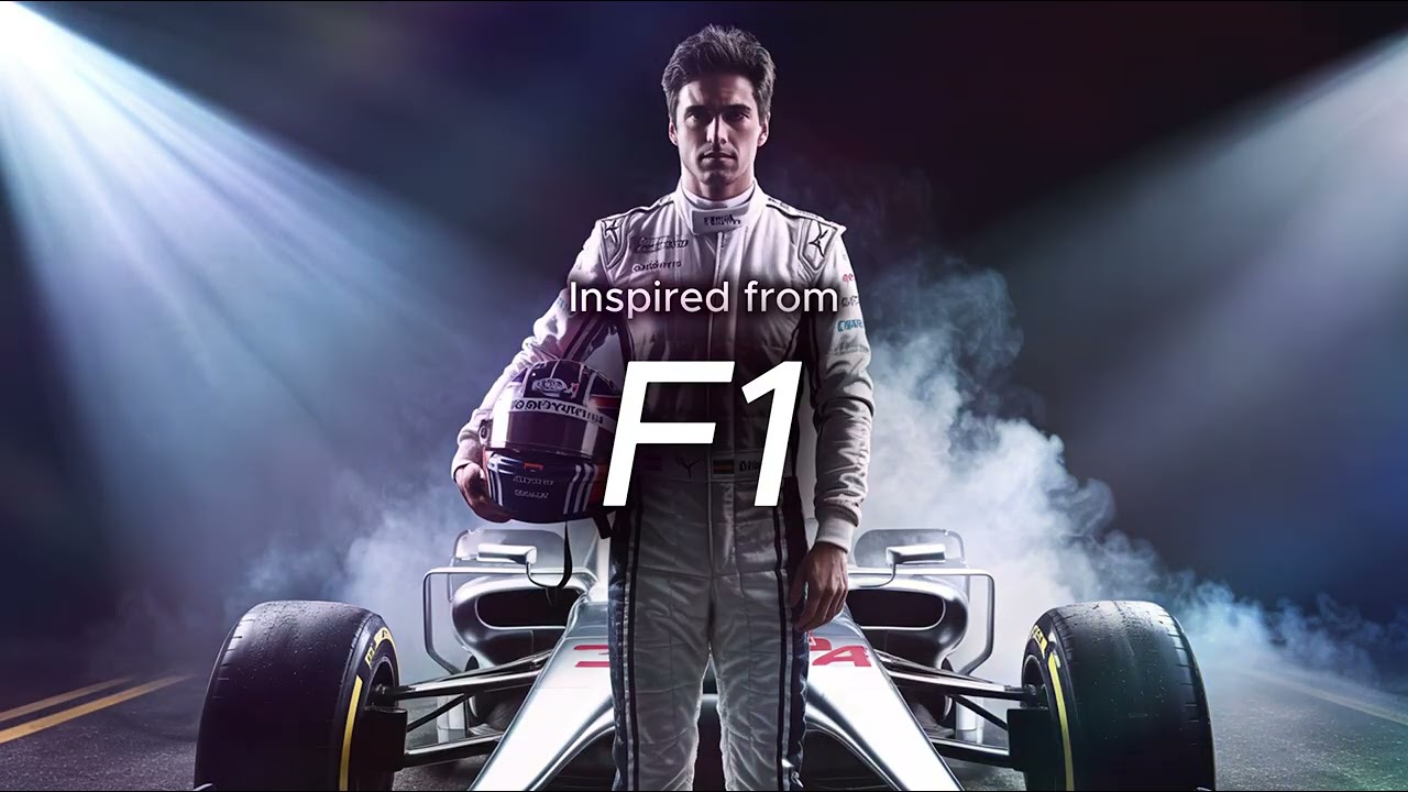 🔥 F1 THE MOVIE-Inspired Epic Racing Soundtrack | 4K AI Music 🚀💥 High-Speed Cinematic Energy