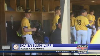 Priceville DAR split their first two games of the AHSAA Playoffs highlights
