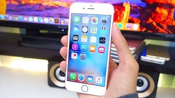 DOWNGRADE iOS 9.1 to 9.0.2 on ANY iPhone, iPad, and iPod