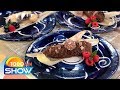 Receta: ¡Viva México con estos Tamalitos dulces que te enseña a preparar Mariana Meza! |Todo Un Show